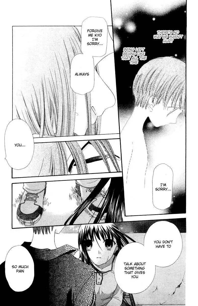 Fruits Basket Chapter 68 20